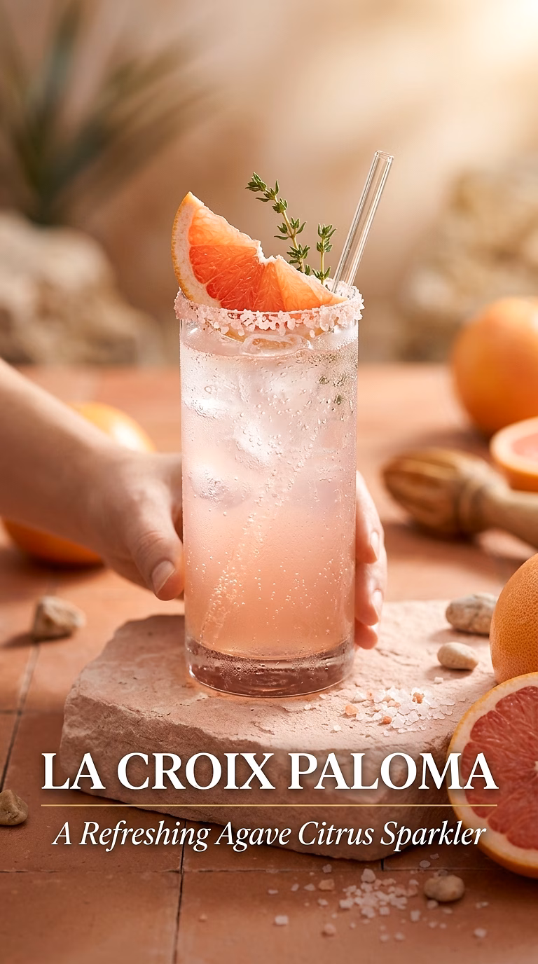 La Croix Paloma