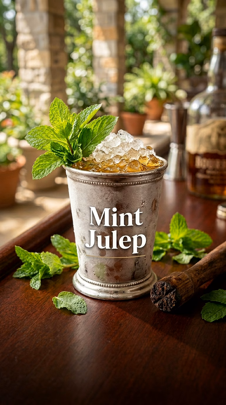 Mint Julep