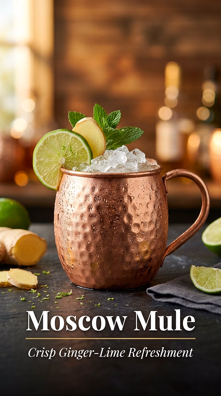 Moscow Mule
