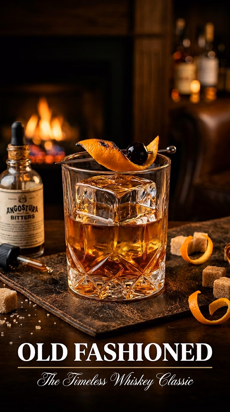 Old Fashioned