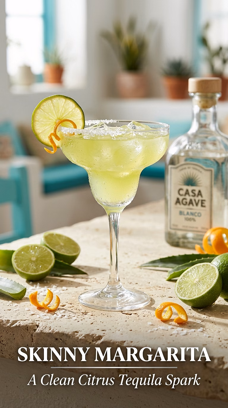 Skinny Margarita