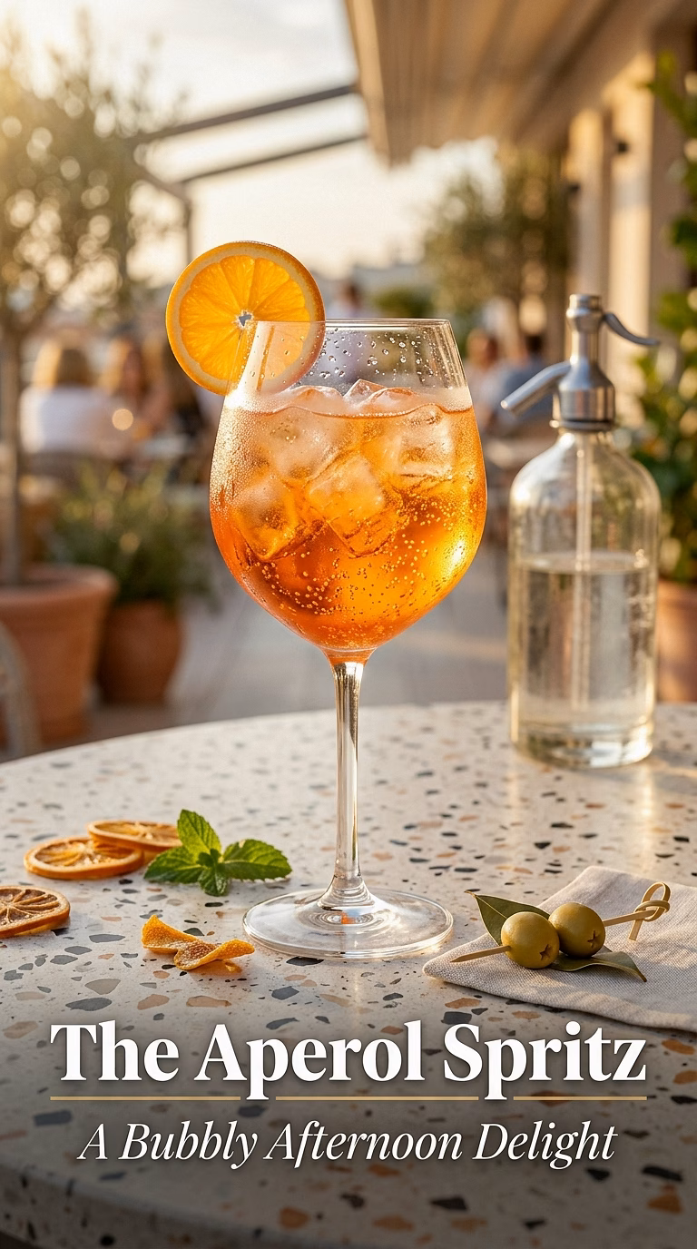 The Aperol Spritz