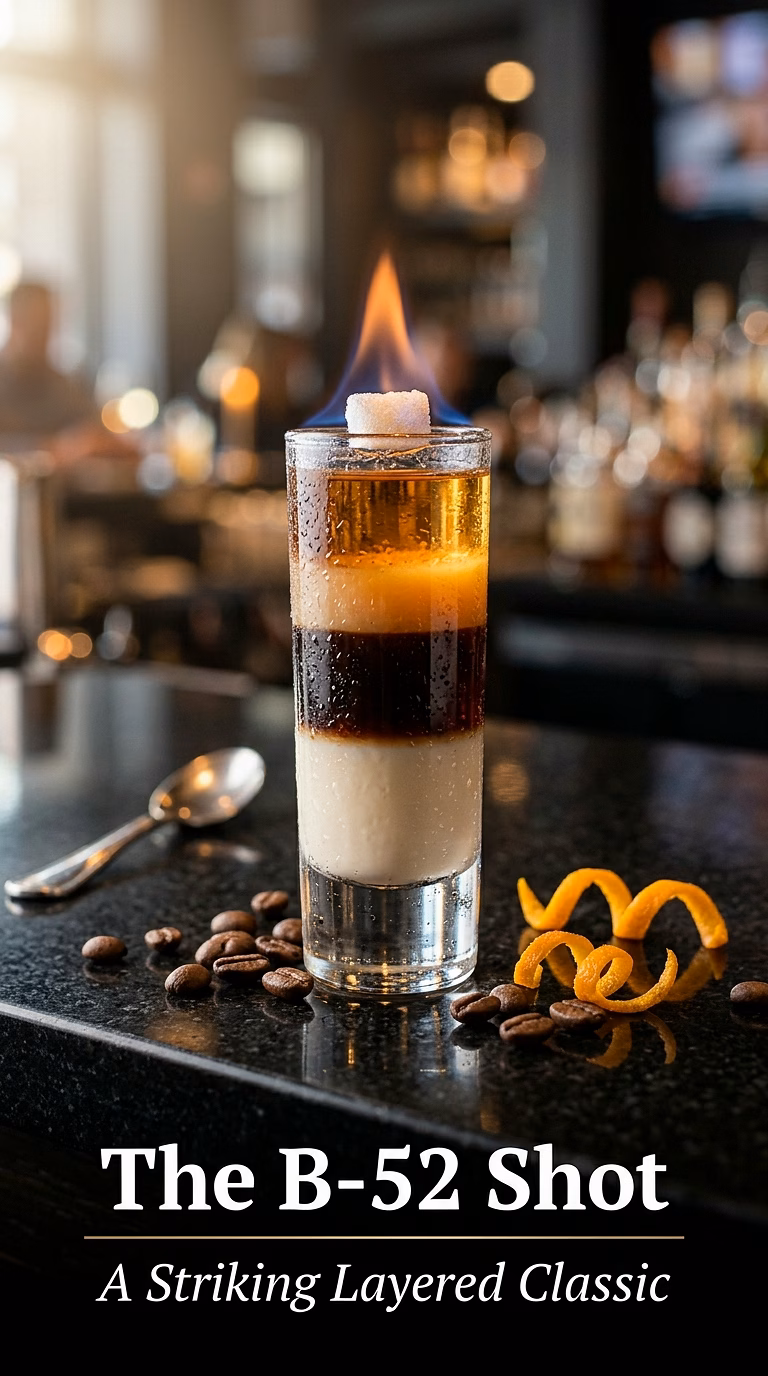 The B-52 Shot