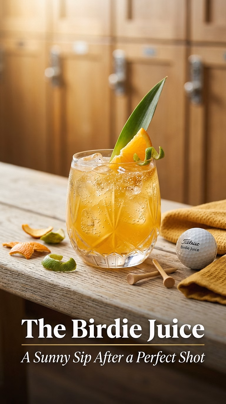 The Birdie Juice