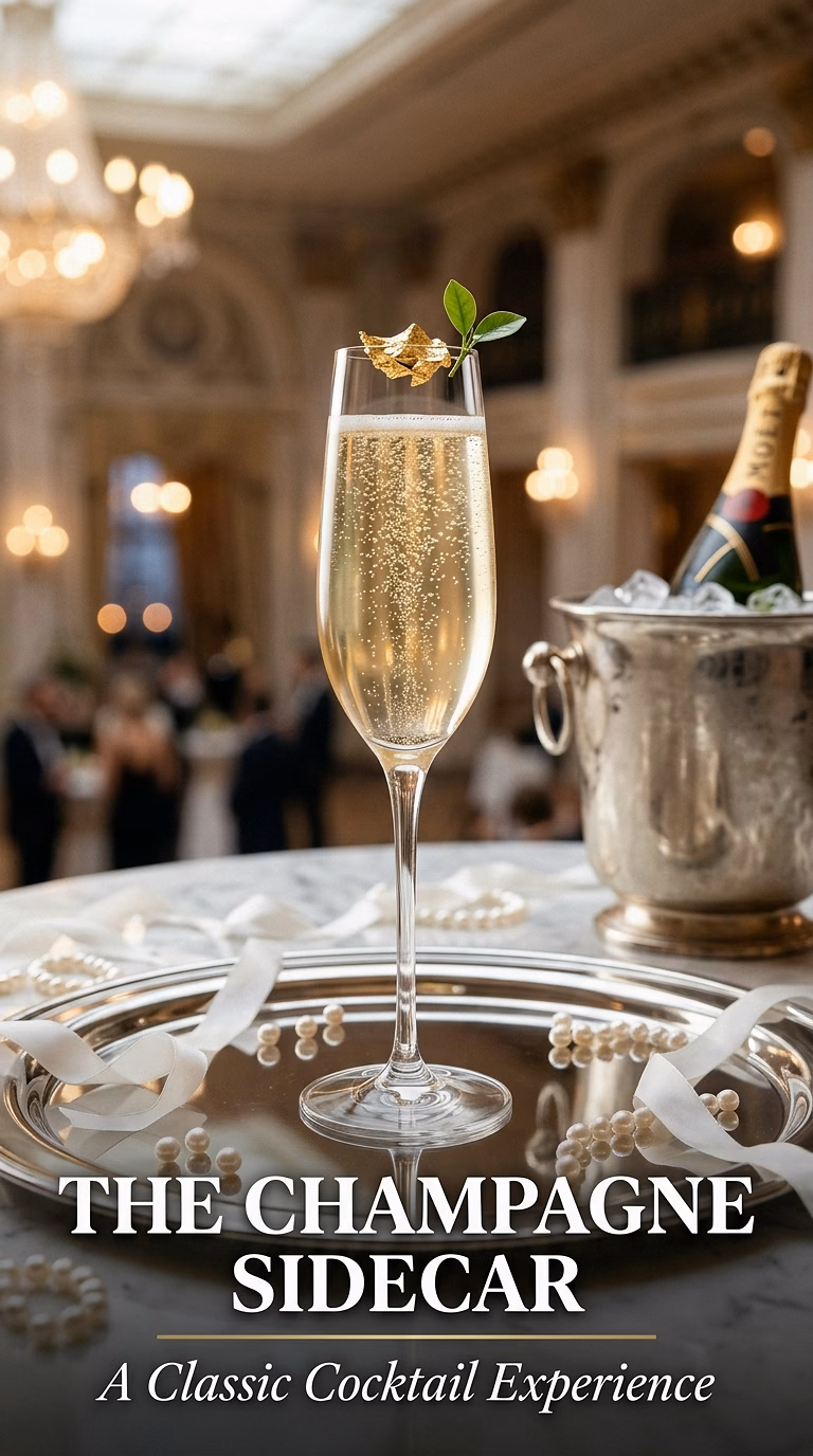 The Champagne Sidecar