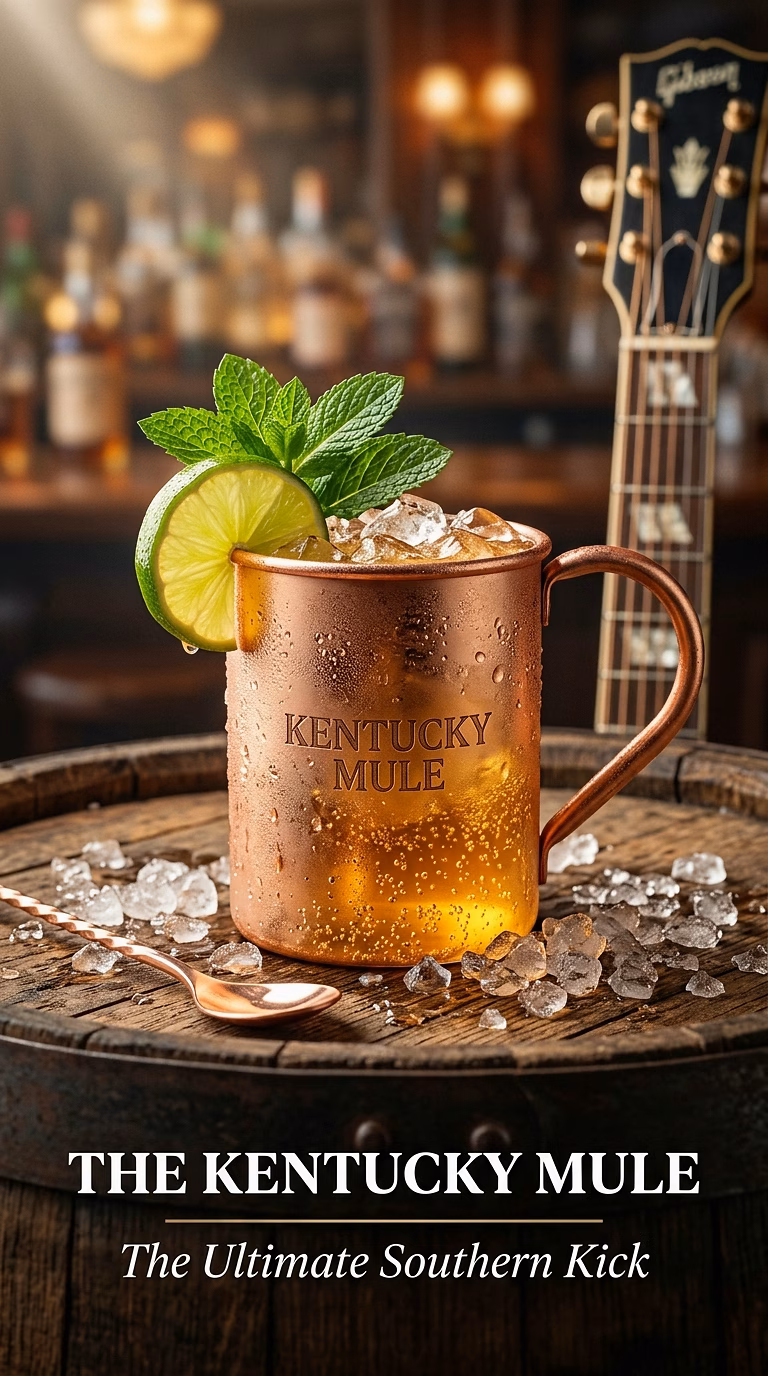 The Kentucky Mule