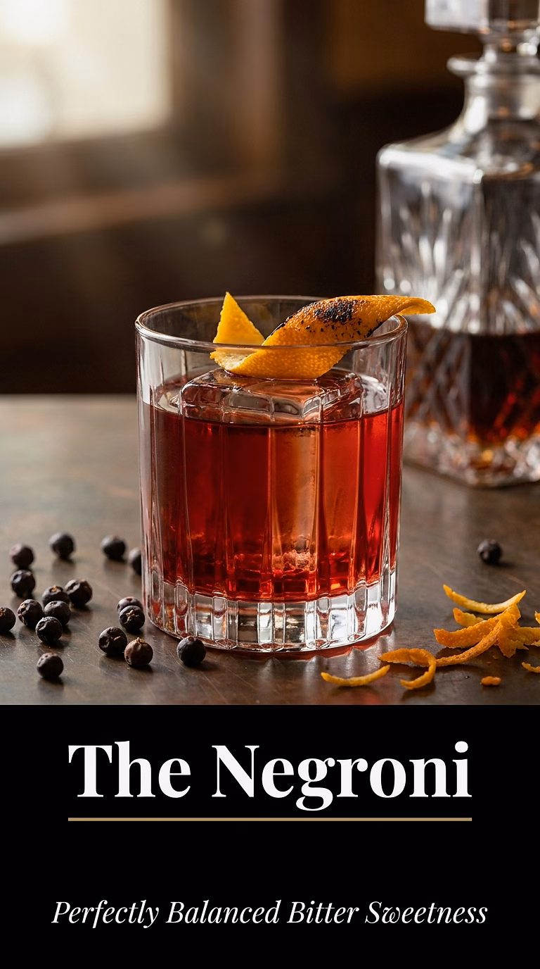 The Negroni