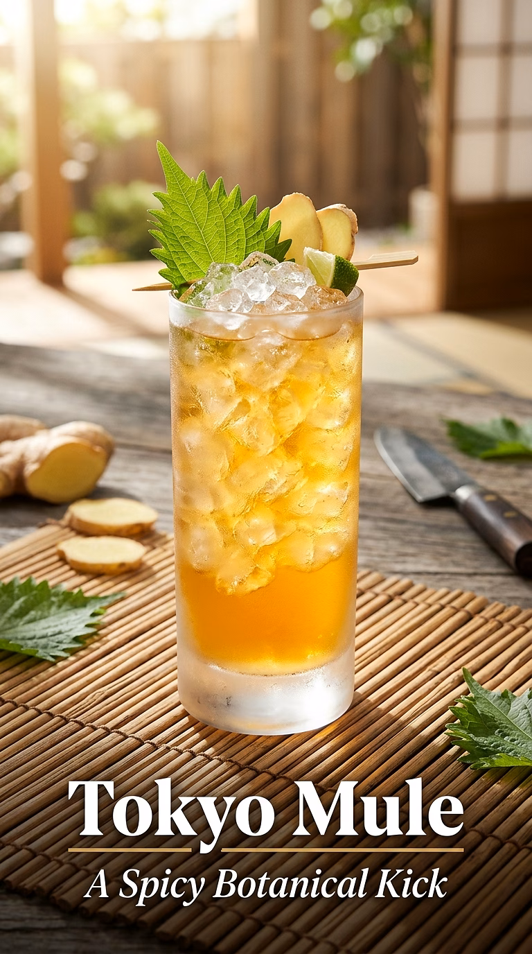 Tokyo Mule