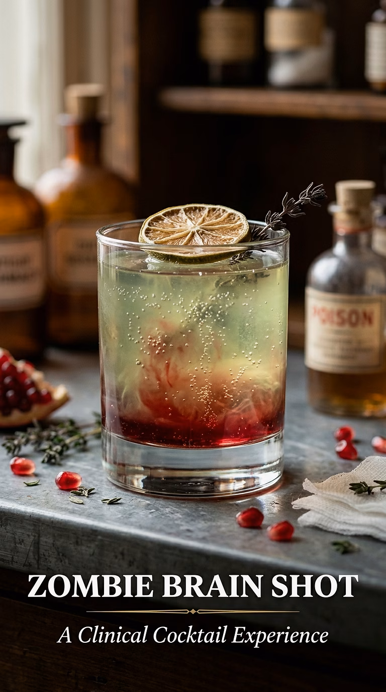 Zombie Brain Shot