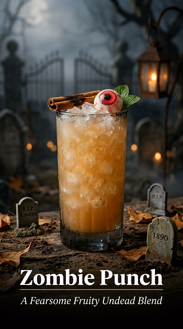 Zombie Punch