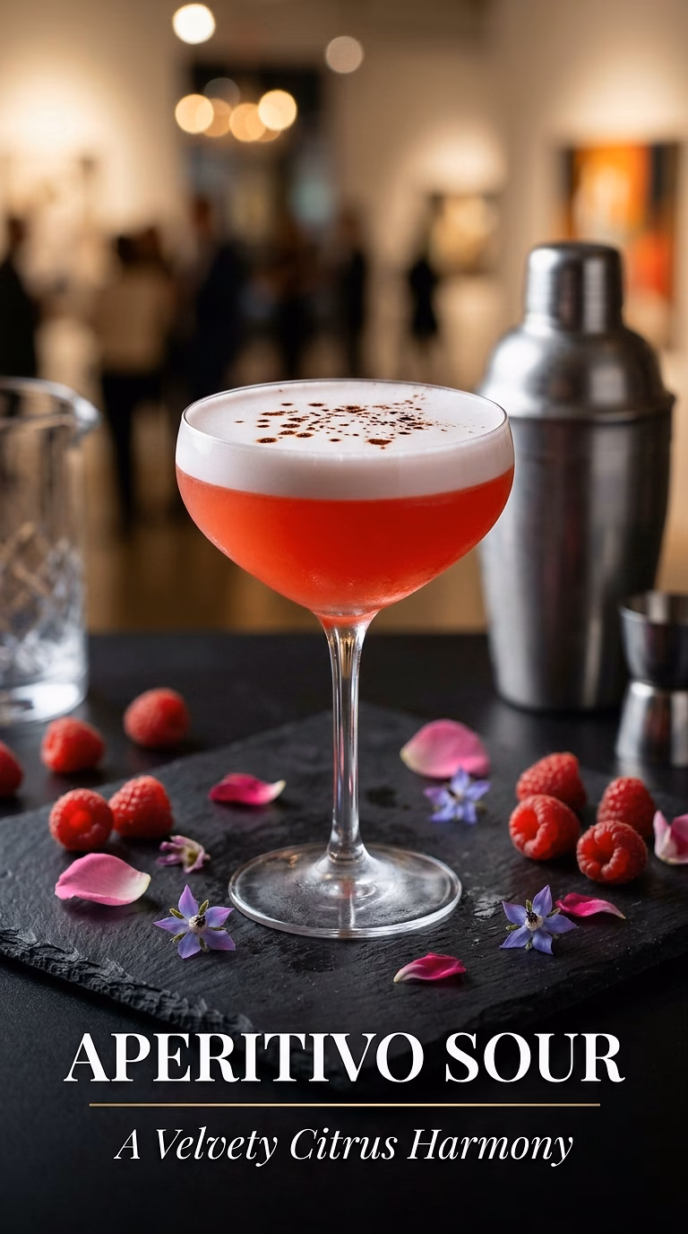 Aperitivo Sour