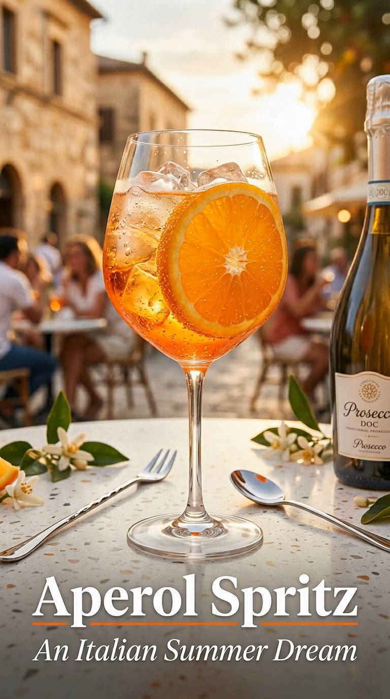 Aperol Spritz