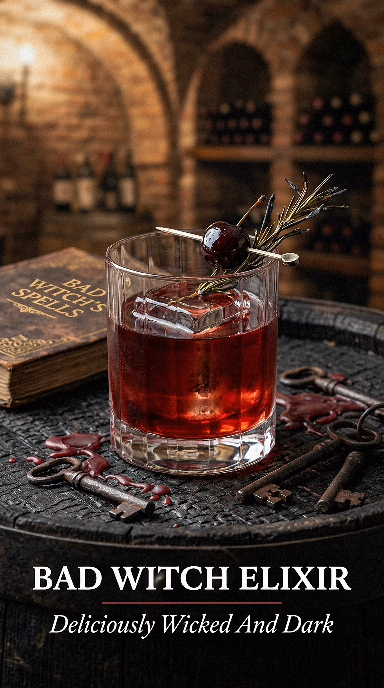 Bad Witch Elixir