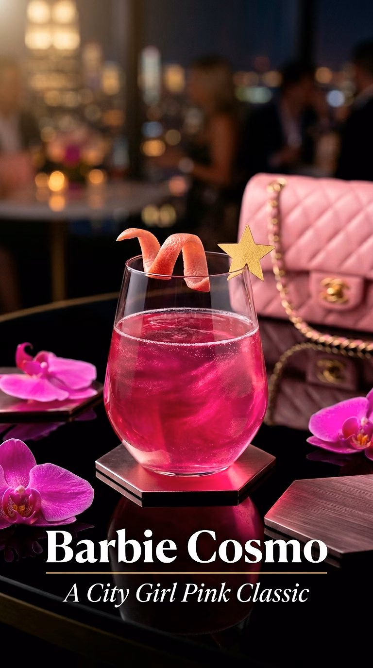 Barbie Cosmo