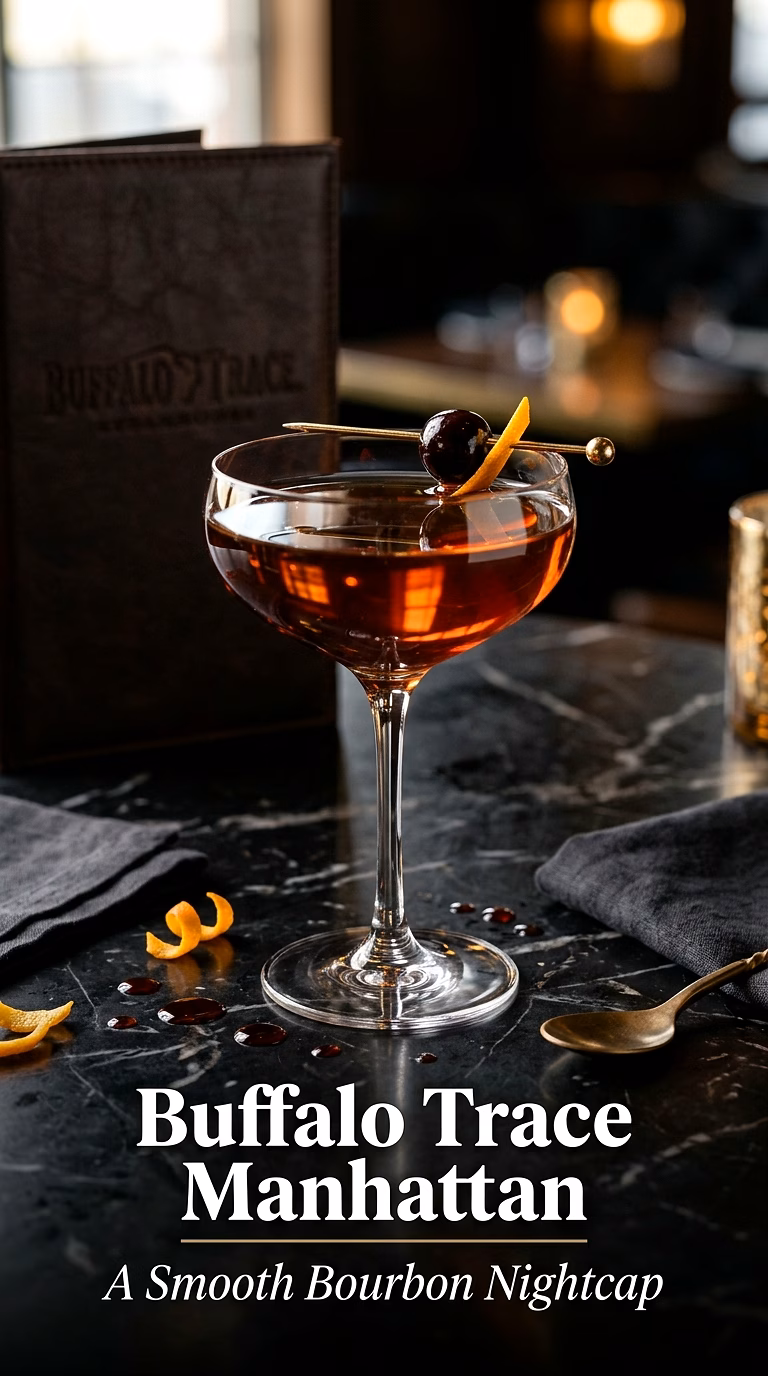 Buffalo Trace Manhattan