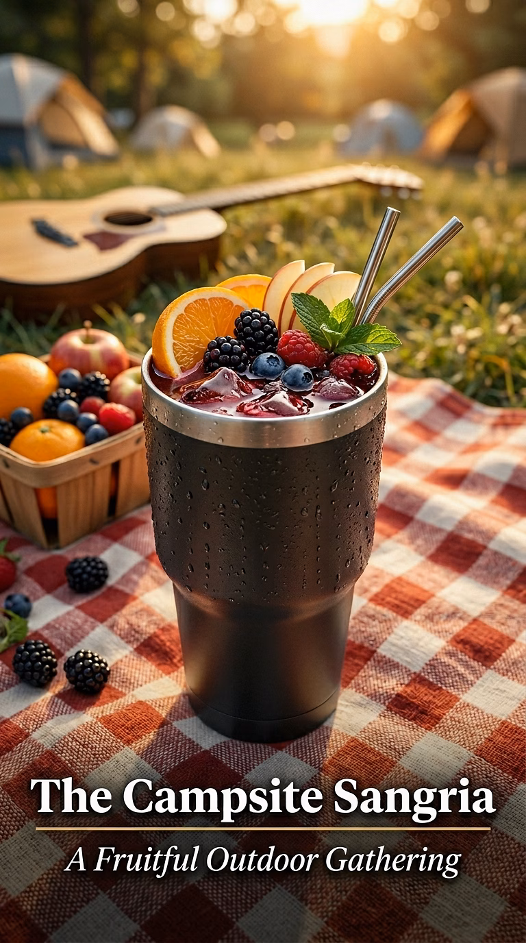 Campsite Sangria