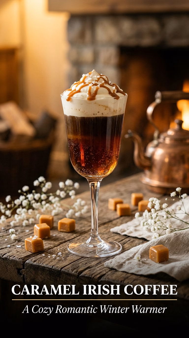 Caramel Irish Coffee