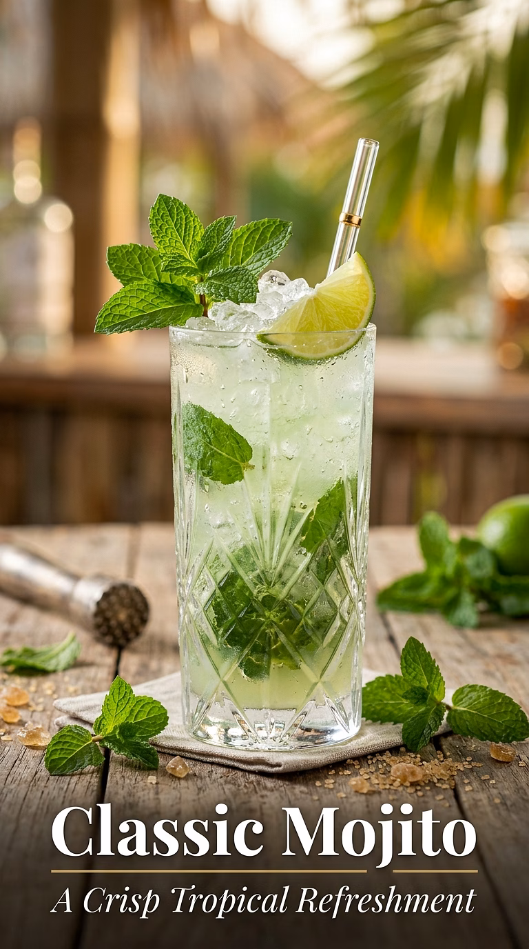 Classic Mojito