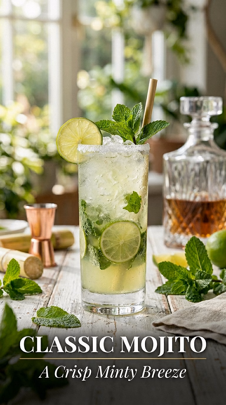 Classic Mojito