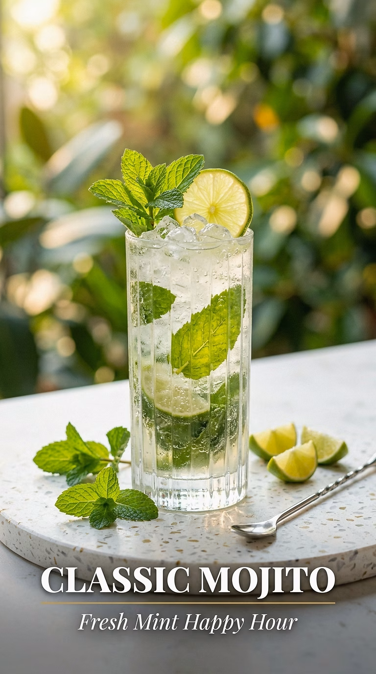 Classic Mojito