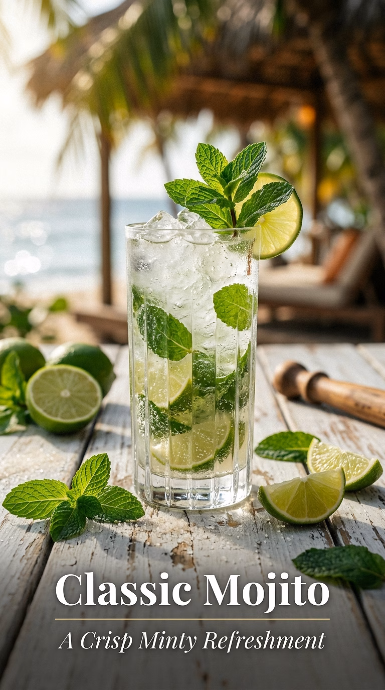 Classic Mojito