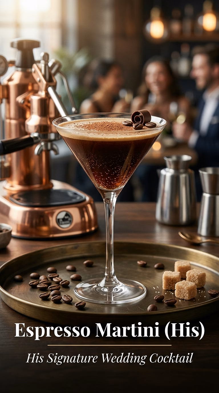 Espresso Martini (His)