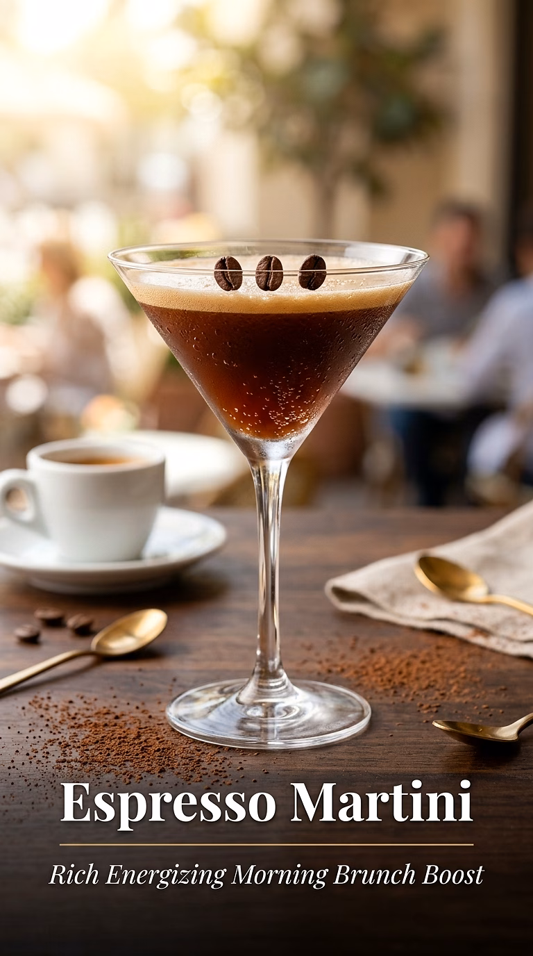 Espresso Martini