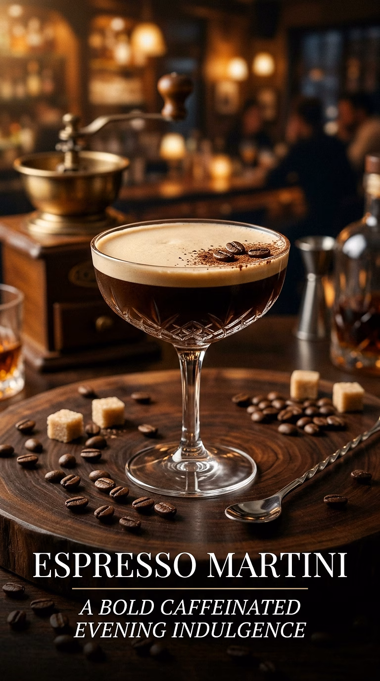 Espresso Martini