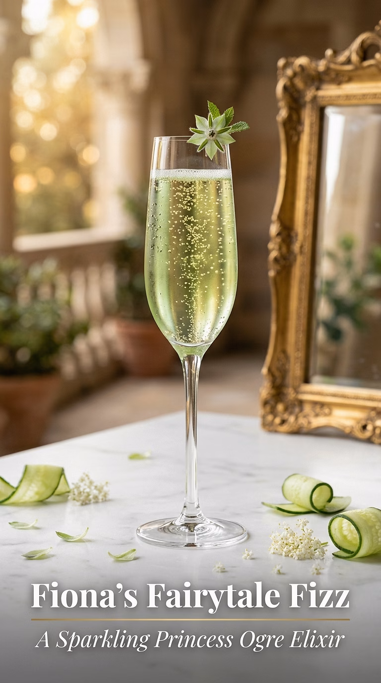 Fiona's Fairytale Fizz