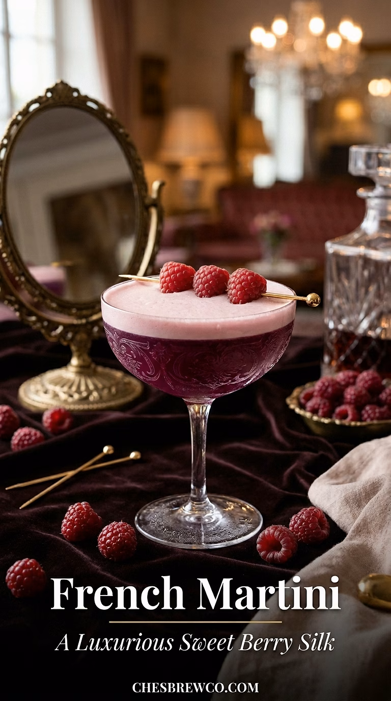 French Martini