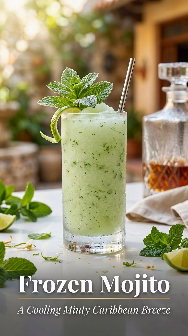 Frozen Mojito