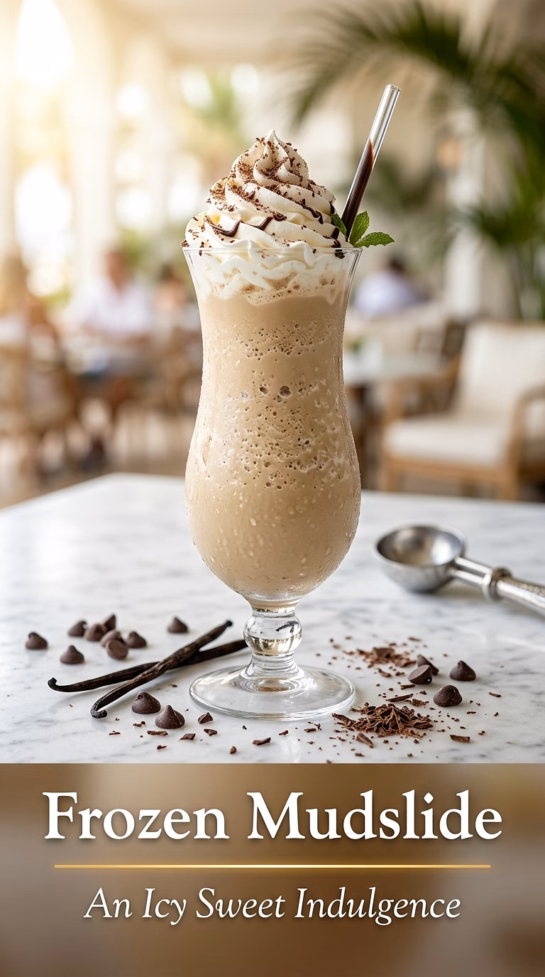 Frozen Mudslide