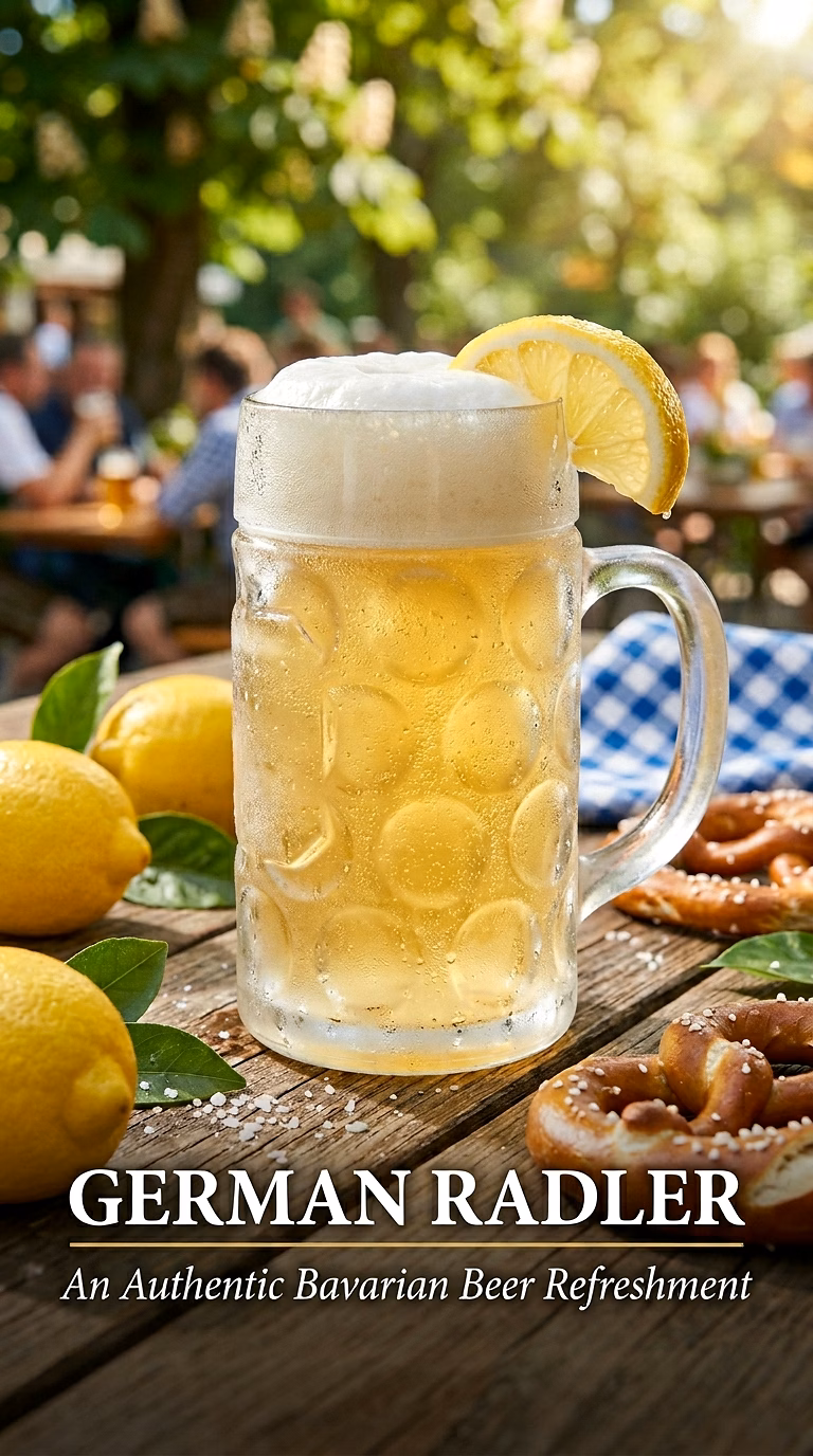 German Radler