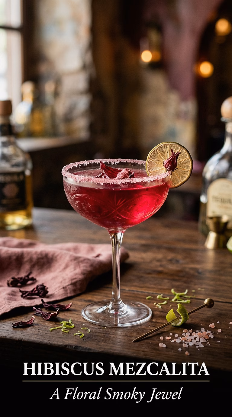 Hibiscus Mezcalita