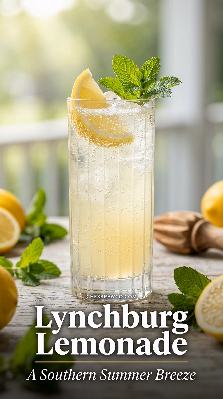 Lynchburg Lemonade