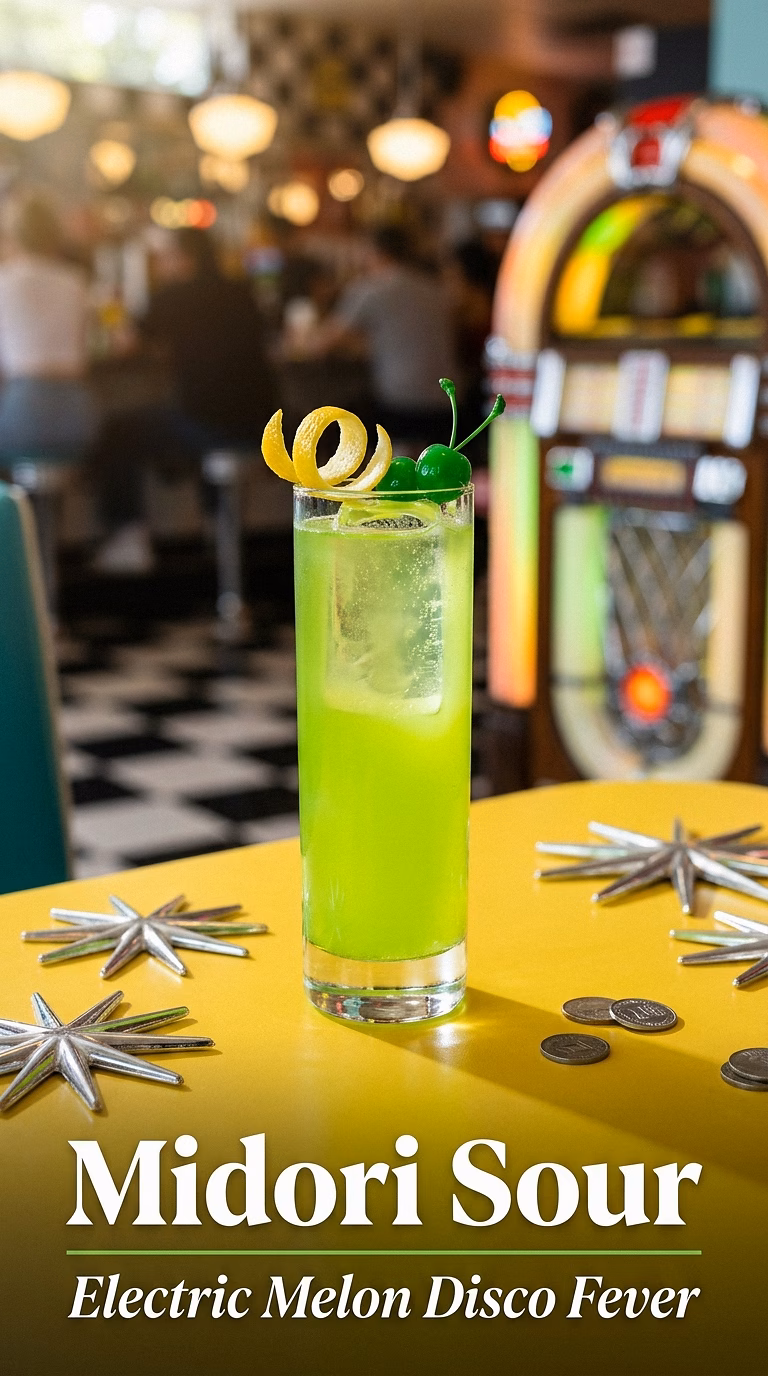Midori Sour