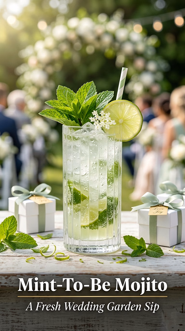 Mint-To-Be Mojito