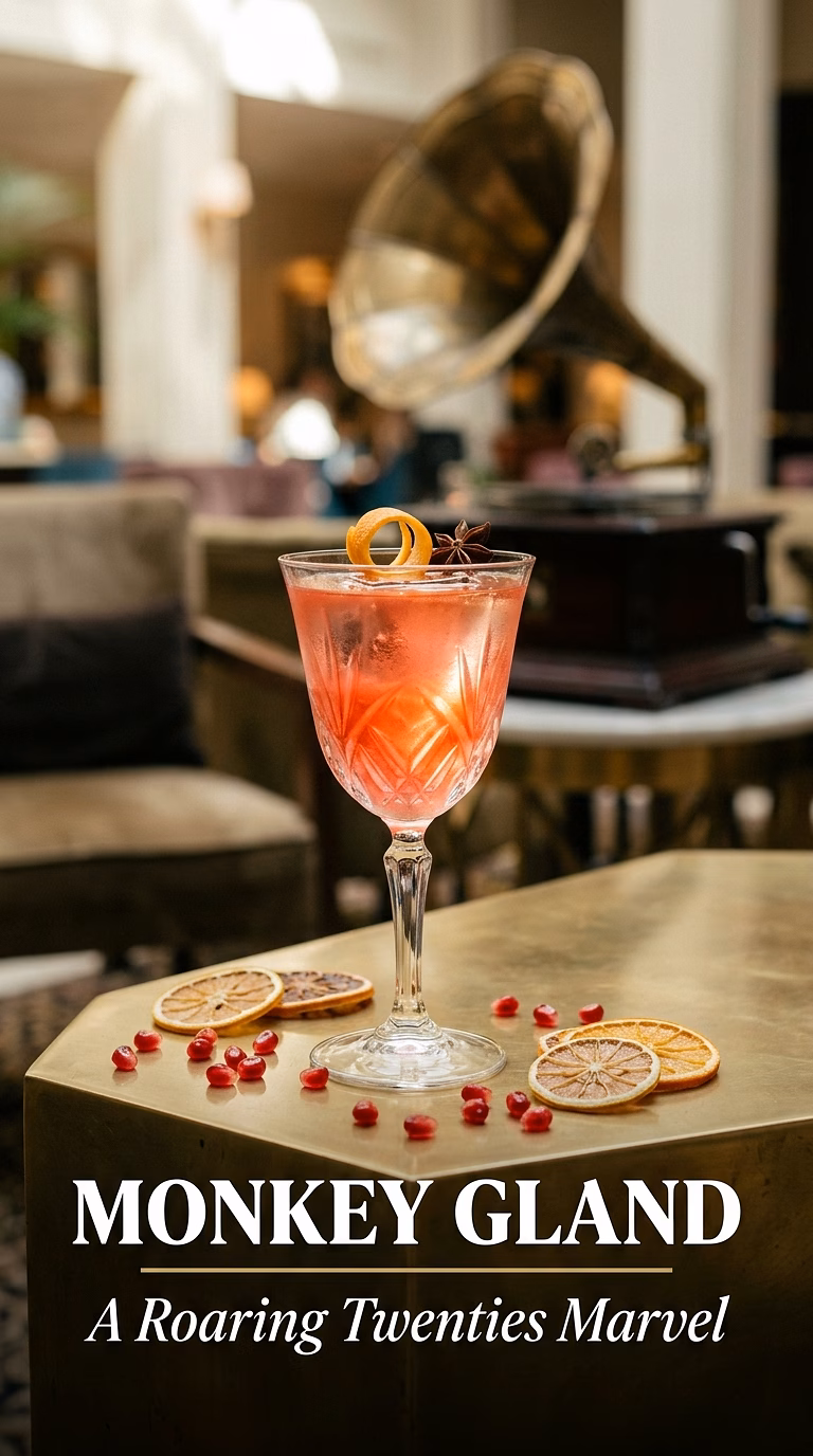 Monkey Gland