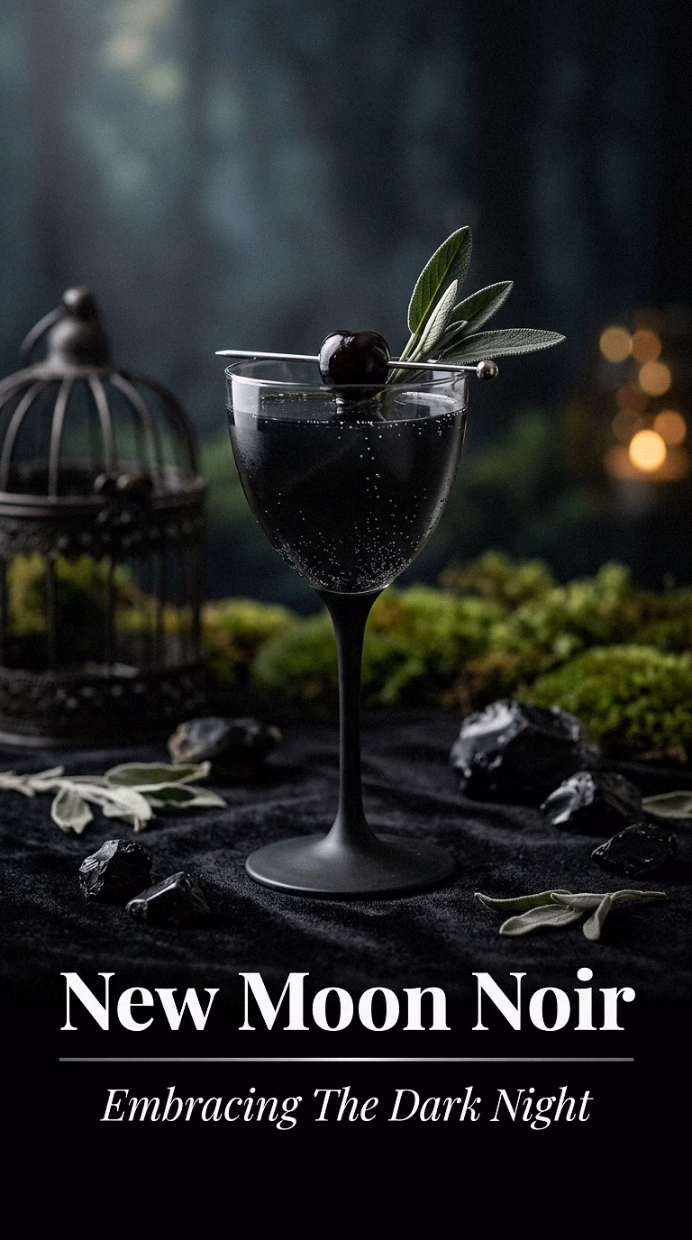New Moon Noir