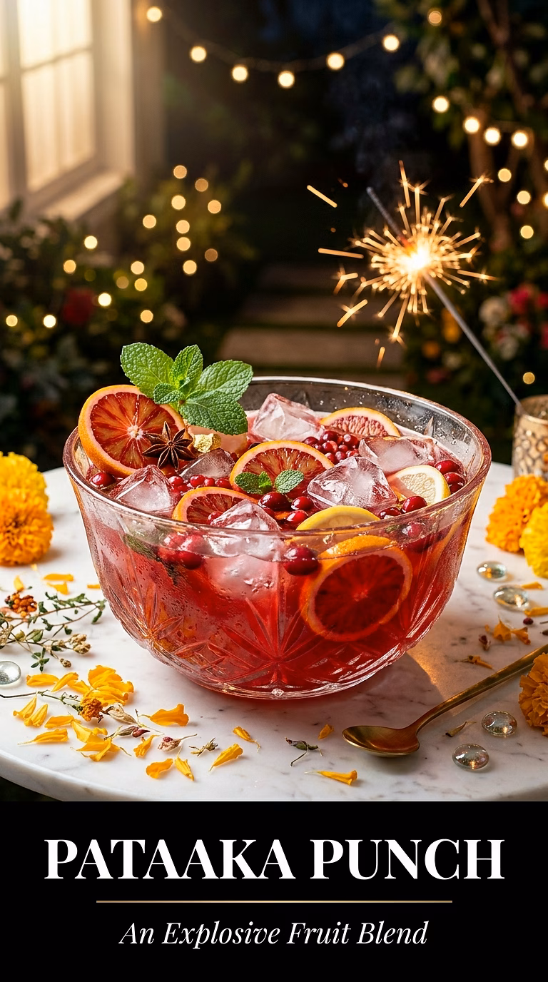 Pataaka Punch
