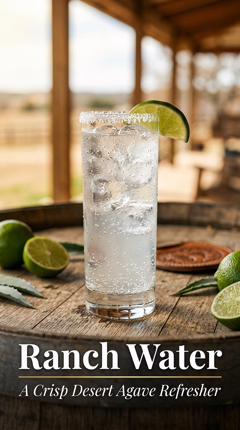 Ranch Water