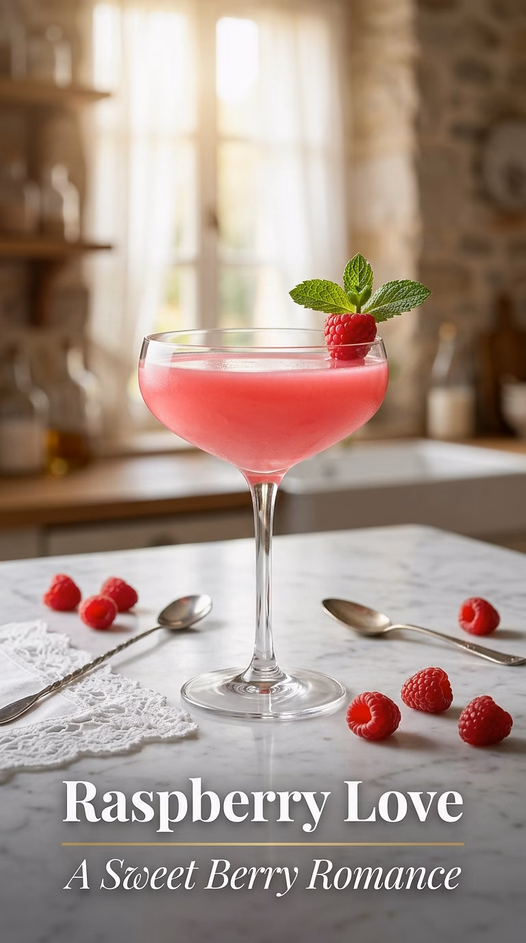 Raspberry Love