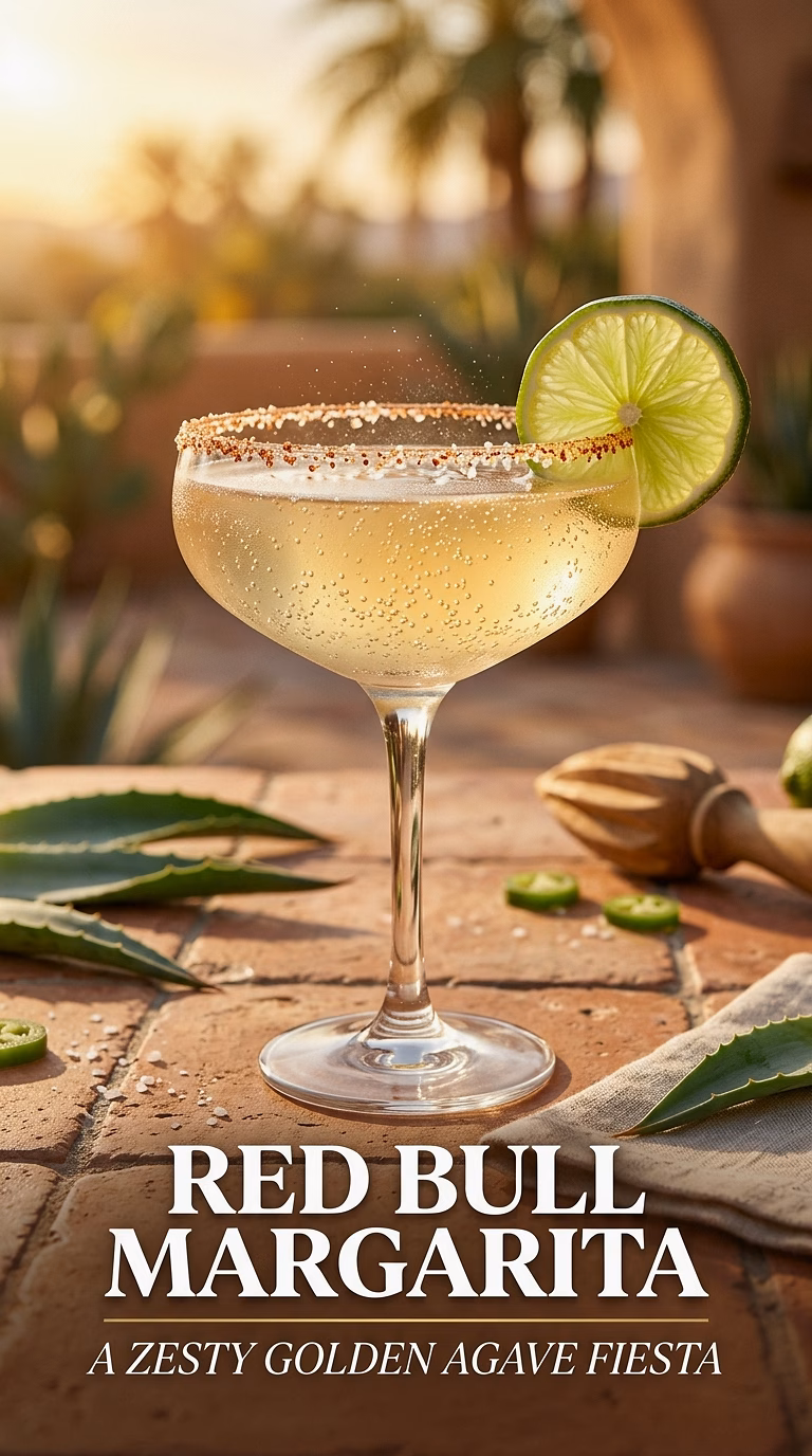 Red Bull Margarita