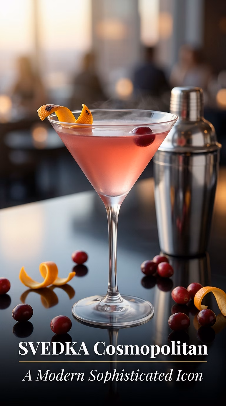 SVEDKA Cosmopolitan