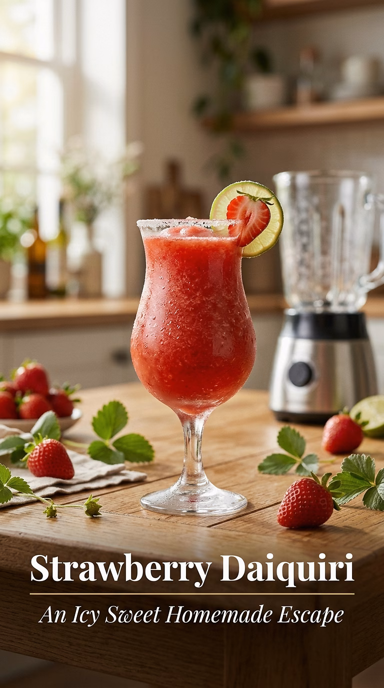 Strawberry Daiquiri