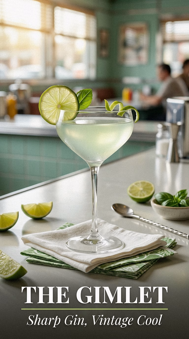 The Gimlet