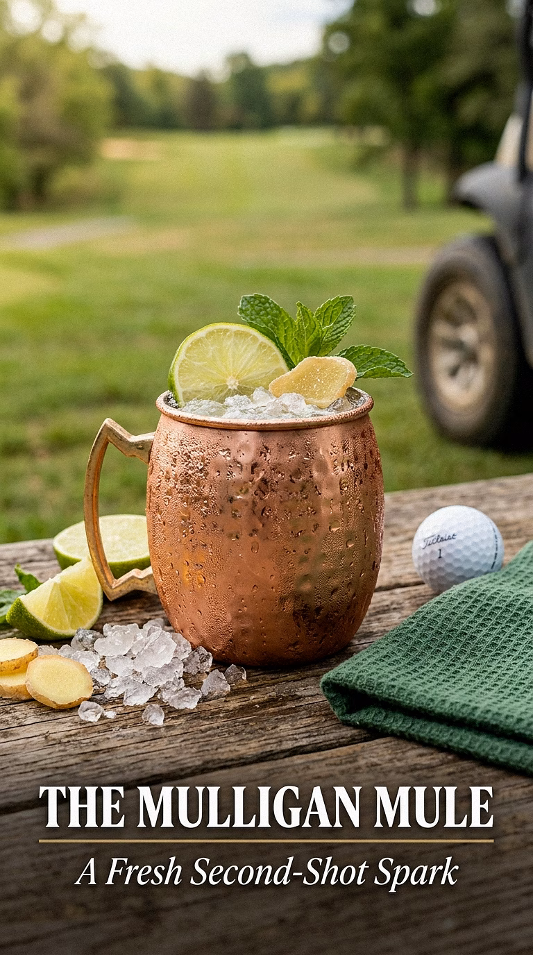 The Mulligan Mule
