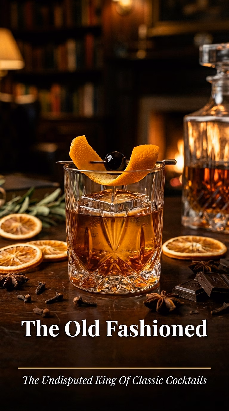 The Old Fashioned
