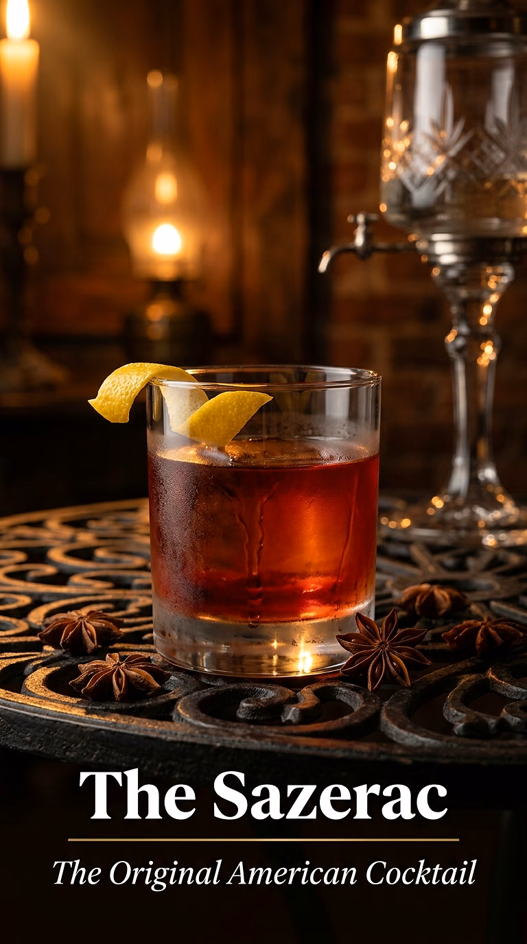 The Sazerac