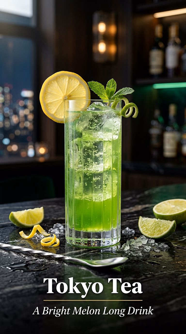Tokyo Tea
